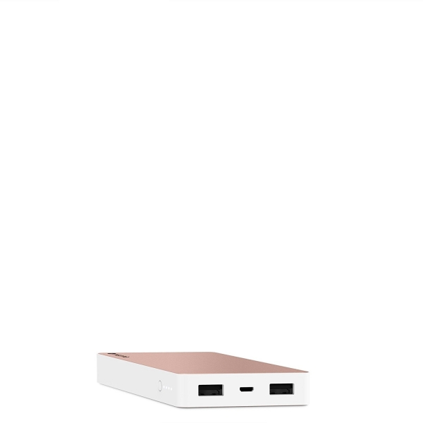 Mophie Powerstation XL Batarya (10000 mAh)-Rose Gold