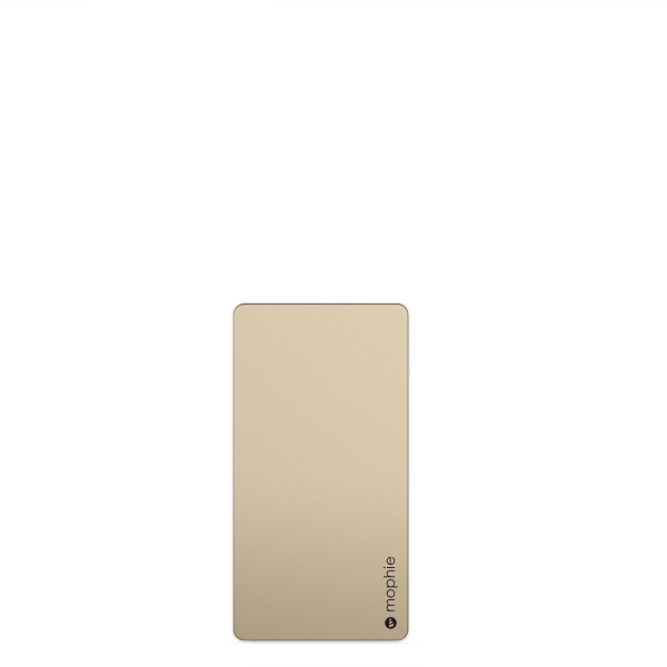 Mophie Powerstation XL Batarya (10000 mAh)-Gold