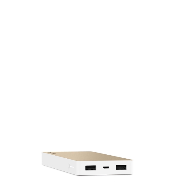 Mophie Powerstation XL Batarya (10000 mAh)-Gold