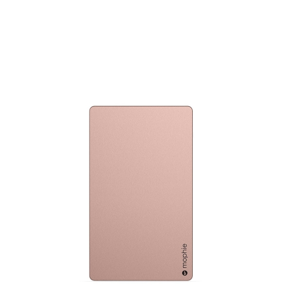 Mophie Powerstation XXL Tanabilir Batarya (20000 mAh)-Rose Gold