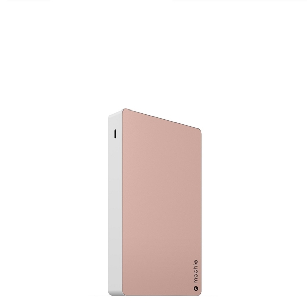 Mophie Powerstation XXL Tanabilir Batarya (20000 mAh)-Rose Gold