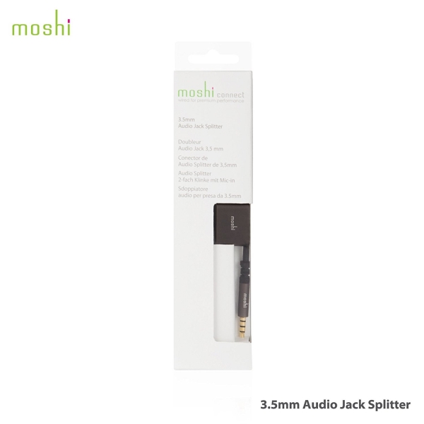 Moshi 3.5mm Splitter Kablo