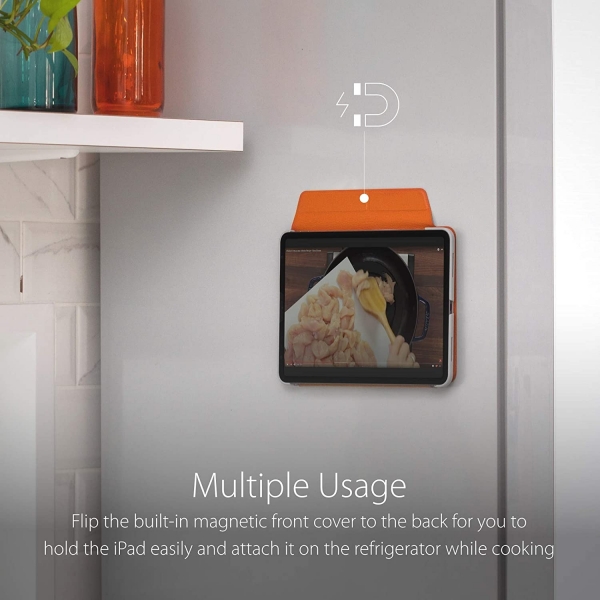 Moshi Apple iPad Pro VersaCover Klf (11 in)(2020)-Savanna Beige