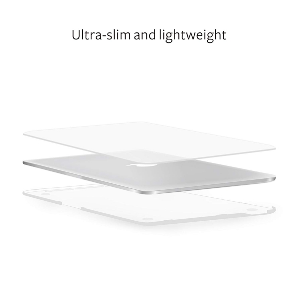 Moshi MacBook Pro Retina iGlaze Klf (15 in) (2018)-Black