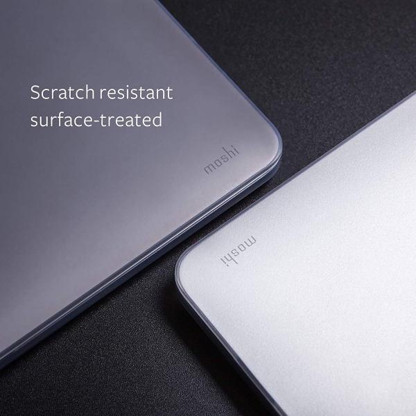 Moshi MacBook Pro Retina iGlaze Klf (15 in) (2018)-Black