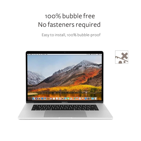 Moshi MacBook Pro Umbra Privacy Ekran Koruyucu (15in)