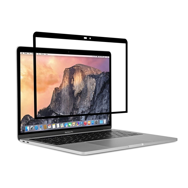 Moshi MacBook Pro iVisor Pro Ekran Koruyucu (13 in)