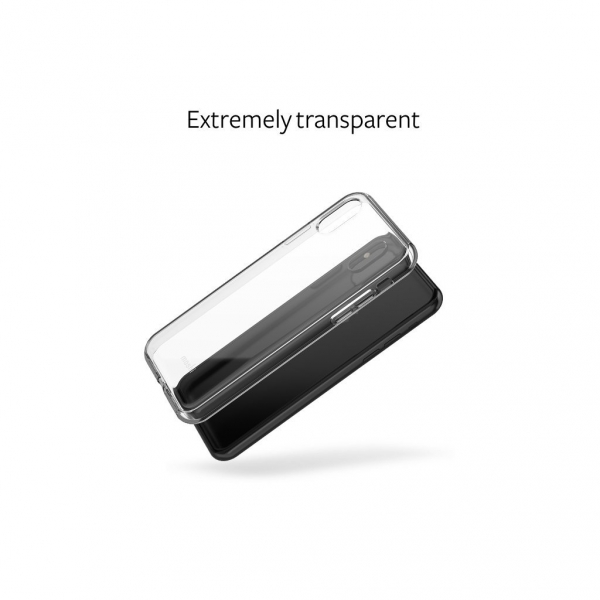 Moshi iPhone X Vitros Klf (MIL-STD-810G)-Crystal Clear