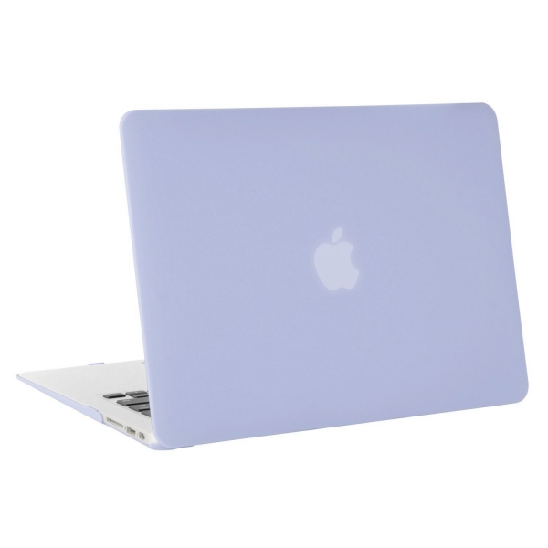 Mosiso MacBook Air 11 in Keyboard Kapakl Klf-Serenity Blue