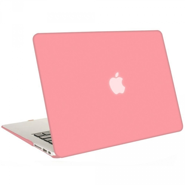 Mosiso MacBook Air 11 in Keyboard Kapakl Klf-Pink