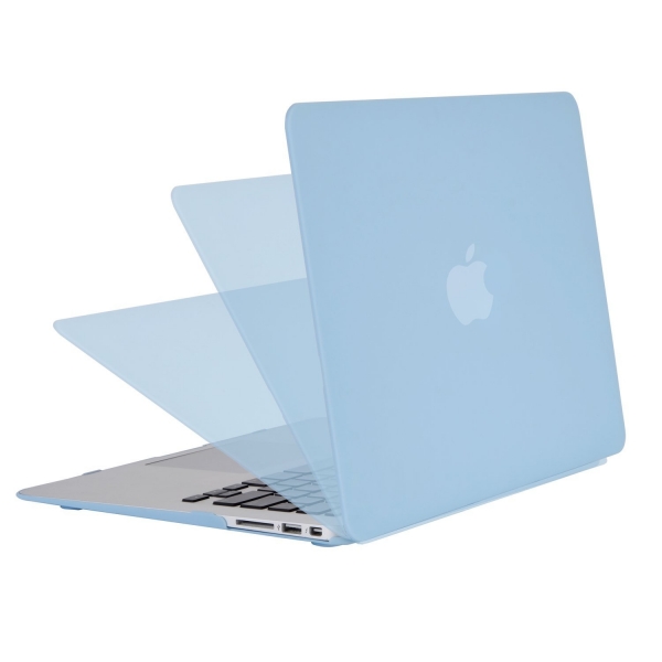 Mosiso MacBook Air 11 in Keyboard Kapakl Klf-Airy Blue