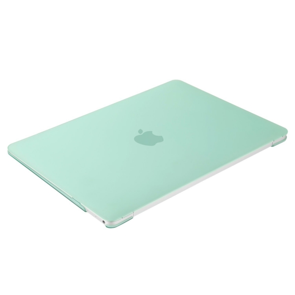 Mosiso Retina Ekranl Macbook 12 in Hard Klf-Mint Green