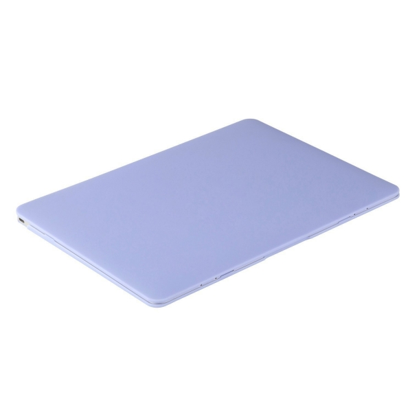 Mosiso Retina Ekranl Macbook 12 in Hard Klf-Serenity Blue