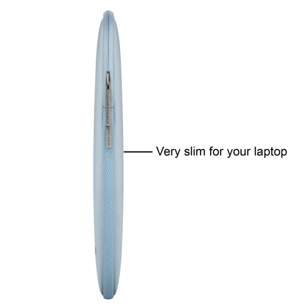 Mosiso Macbook 13 inç Su Geçirmez Çanta-Air Blue