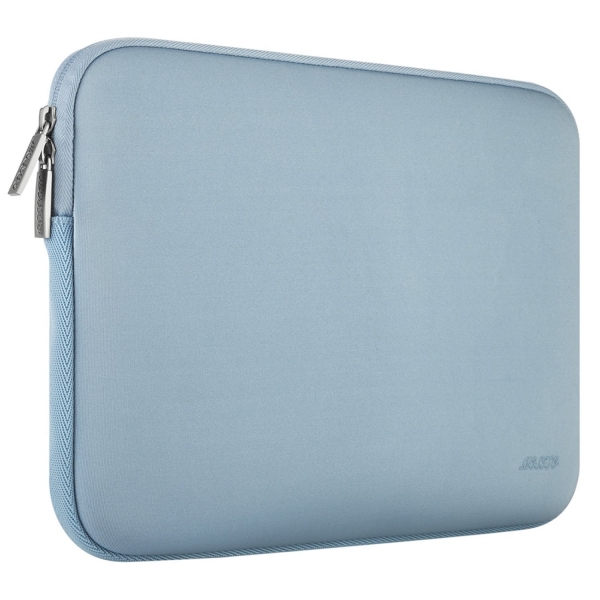 Mosiso Macbook 13 inç Su Geçirmez Çanta-Air Blue