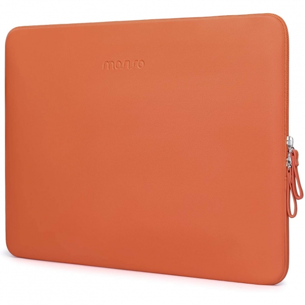 Mosiso Deri Laptop antas (13-13.3 in)-Orange