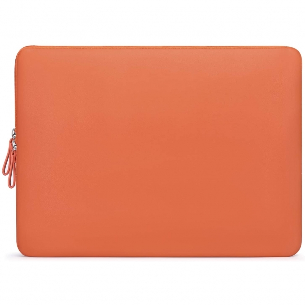 Mosiso Deri Laptop antas (13-13.3 in)-Orange