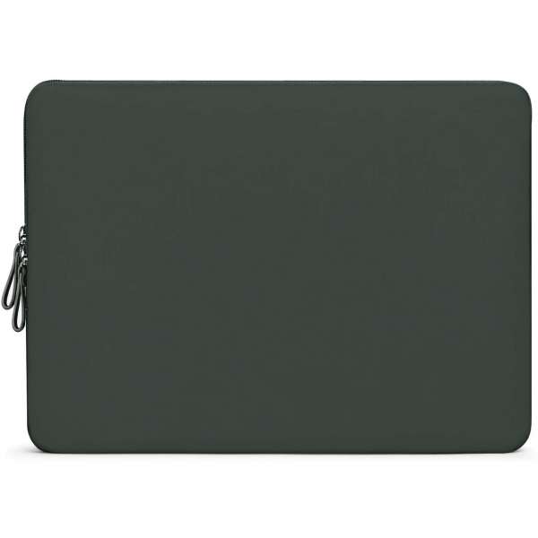 Mosiso Deri Laptop antas (13-13.3 in)-Midnight Green