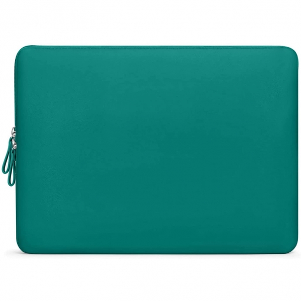 Mosiso Deri Laptop antas (13-13.3 in)-Green