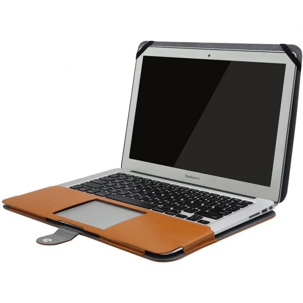 Mosiso MacBook Air Premium Deri Klf (13 in)