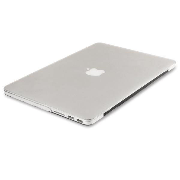 Mosiso MacBook Pro 13 in� Retina Plastik Sert K�l�f Kapak-Crystal Clear