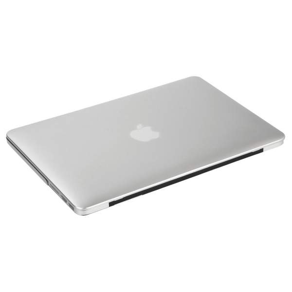 Mosiso MacBook Pro 13 in� Retina Plastik Sert K�l�f Kapak-Silver