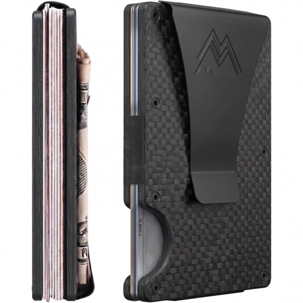 Mountain Voyage Minimalist RFID Korumal� Kartl�k