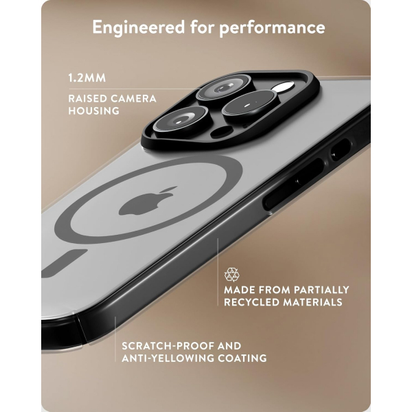 Mous Apple iPhone 16 Pro Slim Klf