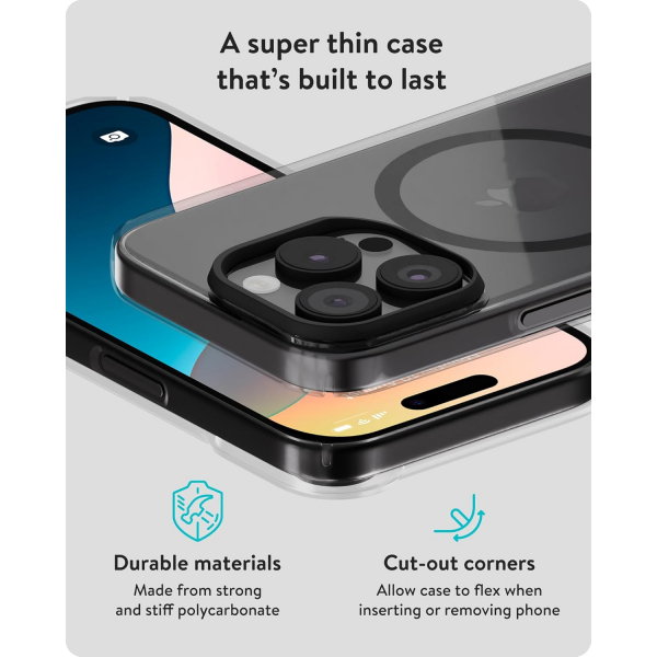 Mous Apple iPhone 16 Pro Slim Klf