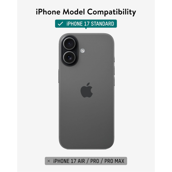 Mous Apple iPhone 17 Limitless Klf