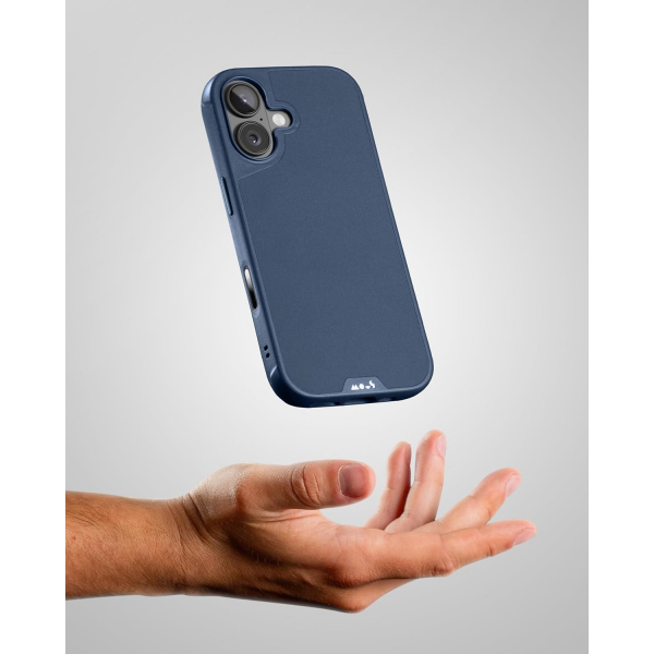 Mous Apple iPhone 17 Limitless Klf-Blue