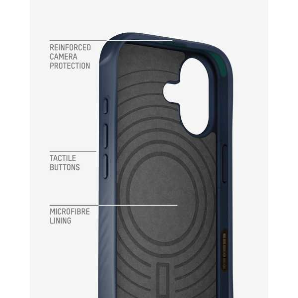 Mous Apple iPhone 17 Limitless Klf-Blue