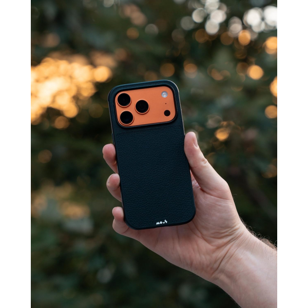 Mous Apple iPhone 17 Pro Max Limitless Klf-Black Leather