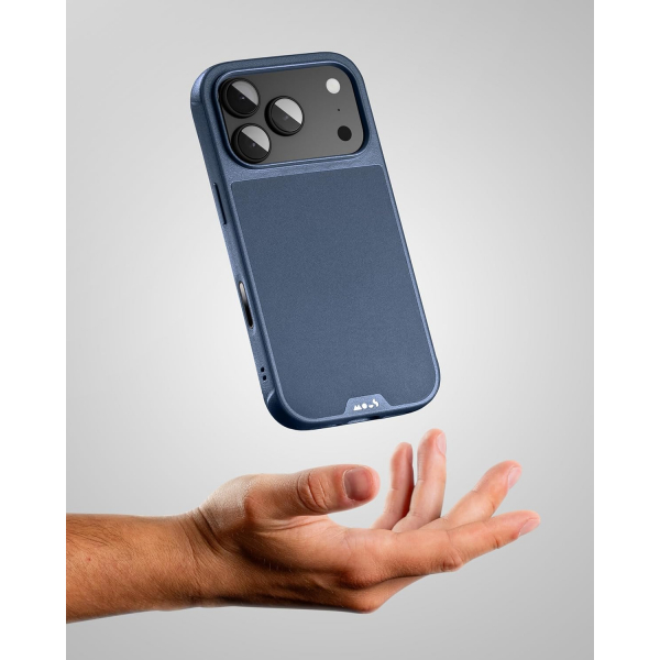 Mous Apple iPhone 17 Pro Max Limitless Klf-Blue