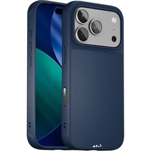 Mous Apple iPhone 17 Pro Max Limitless Klf-Blue