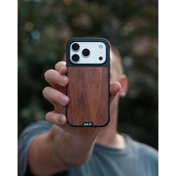 Mous Apple iPhone 17 Pro Max Limitless Klf-Brown