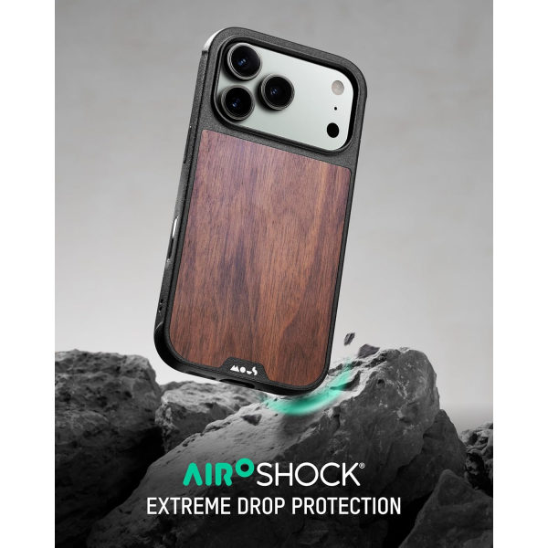 Mous Apple iPhone 17 Pro Max Limitless Klf-Brown