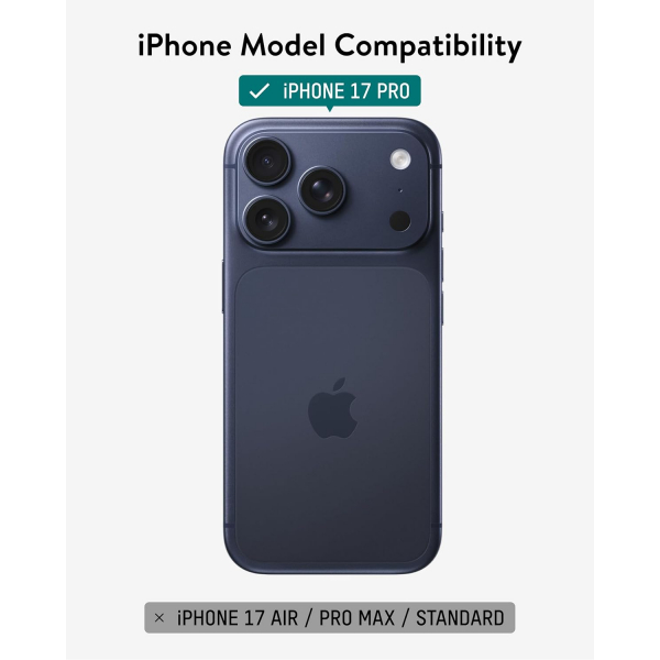 Mous Apple iPhone 17 Pro Klf