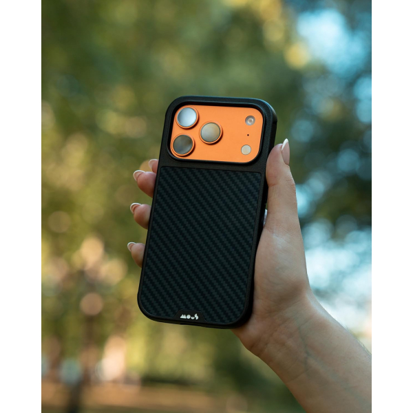 Mous Apple iPhone 17 Pro Limitless Klf