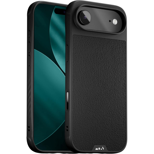 Mous Apple iPhone Air Limitless Klf-Black Leather