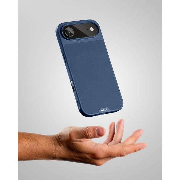 Mous Apple iPhone Air Limitless Klf-Blue