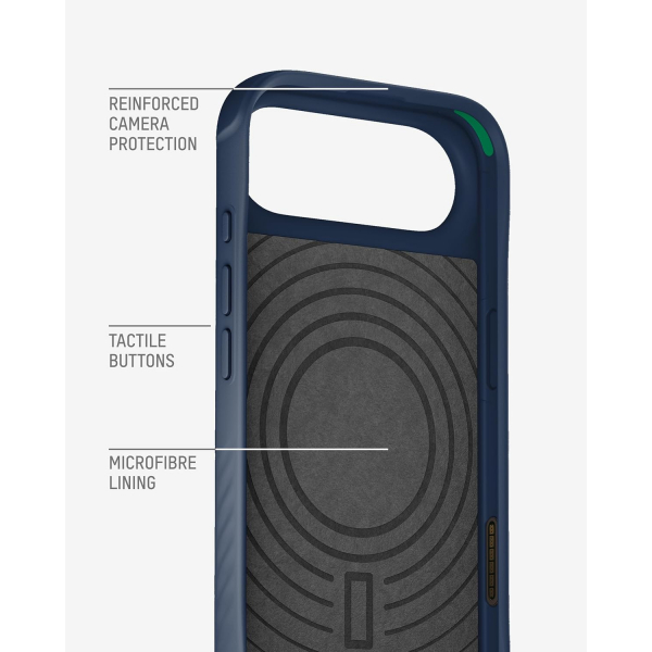 Mous Apple iPhone Air Limitless Klf-Blue