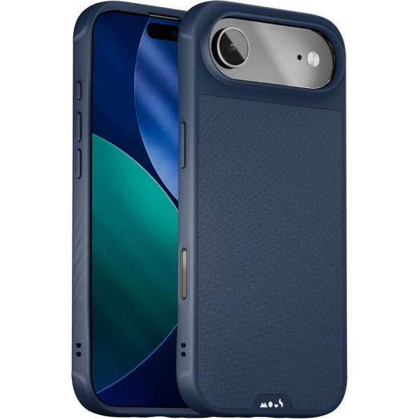 Mous Apple iPhone Air Limitless Klf-Blue
