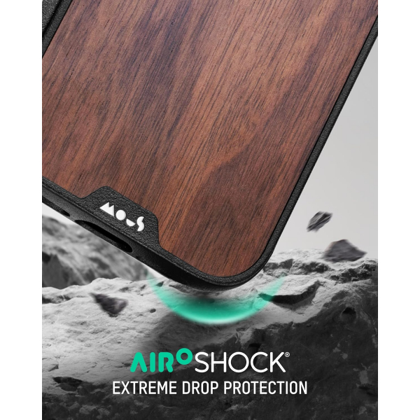 Mous Apple iPhone Air Limitless Klf-Brown