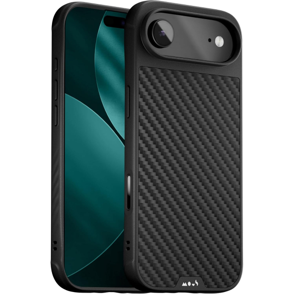 Mous Apple iPhone Air Limitless Klf-Carbon Fiber
