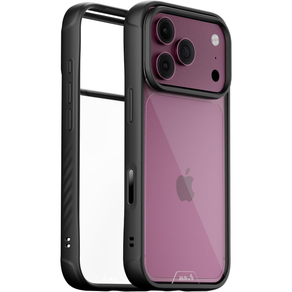 Mous Clear iPhone 18 Pro Max K�l�f