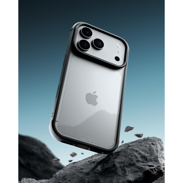 Mous Clear iPhone 18 Pro Max K�l�f