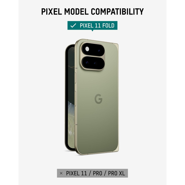 Mous Google Pixel 11 Pro Fold Aramid Fiber K�l�f