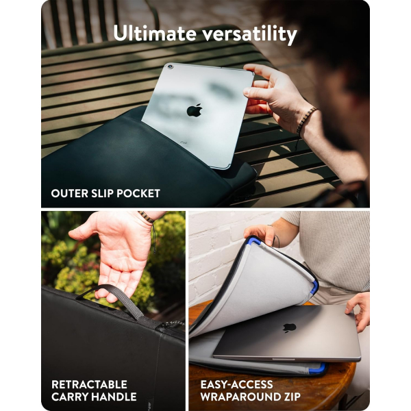 Mous Koruyucu MacBook Pro anta (14 in)
