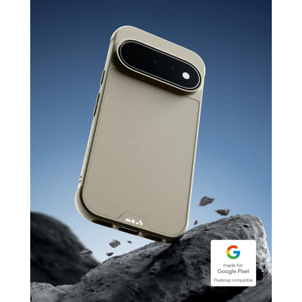 Mous Limitless Aramid Google Pixel 11 Pro Uyumlu K�l�f-Sand